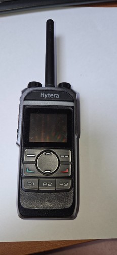 Hytera pd665 uhf - hytera, dmr