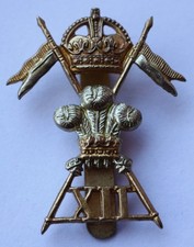 British Army, The 12th Royal