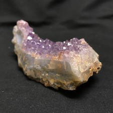 Amethyst and Blue Lace Agate