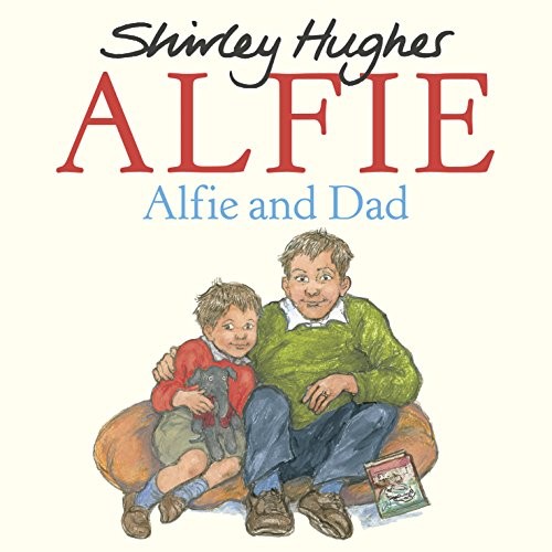 Alfie and dad shirley - alfie,