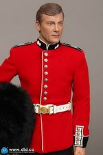 DID The Guards British Royal Infantry Guard 1/6 Scale Action Figure Doll K80134B