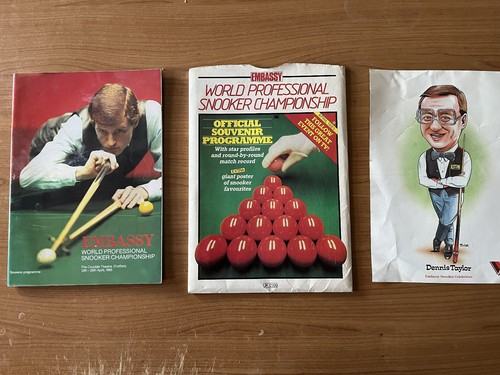 1985 embassy world - 1985,