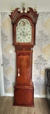 Antique Longcase Clock