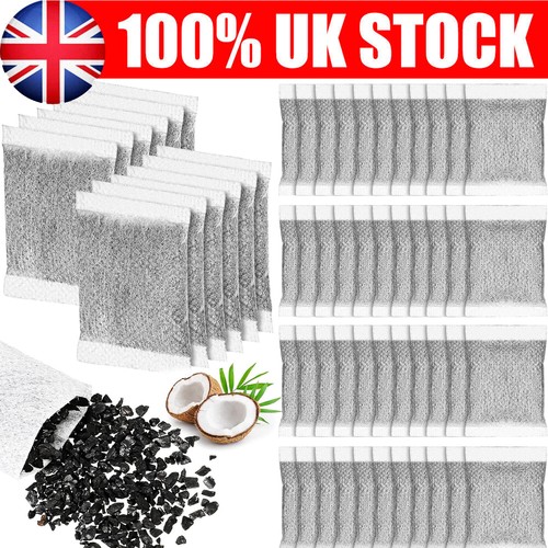 50x activated charcoal carbon - activated,