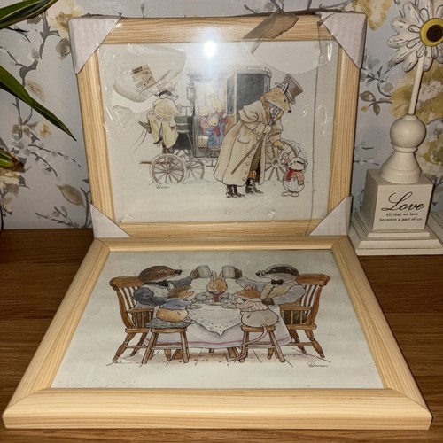 Foxwood tales nursery art - nursery,