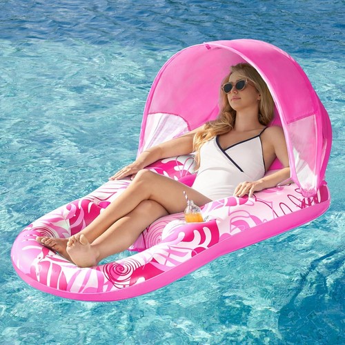 Sloosh inflatable tanning - tanning, pool
