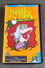 Fraggle Rock - 4 Programme Special - Best Of The Best 1987 - VHS (VB6) 