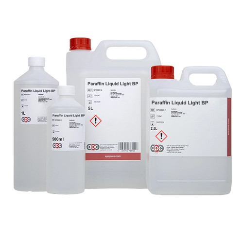 Paraffin liquid light skin - paraffin, &