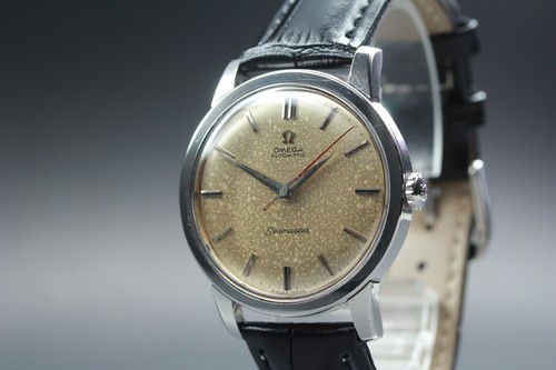 Exc omega seamaster ref - [exc+4],