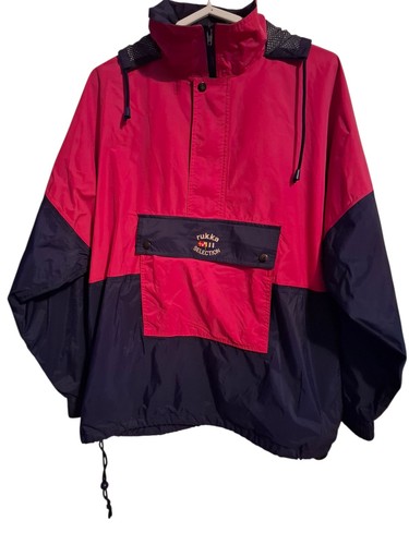 Rukka mens small windbreaker - small,