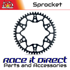 Sprocket for YAMAHA WR 250 F 2007-2012 Rear Alu Black 40T MotoMaster