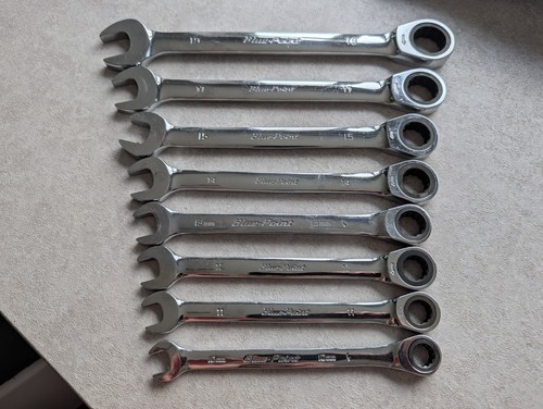 Blue point snap ratchet - blue,