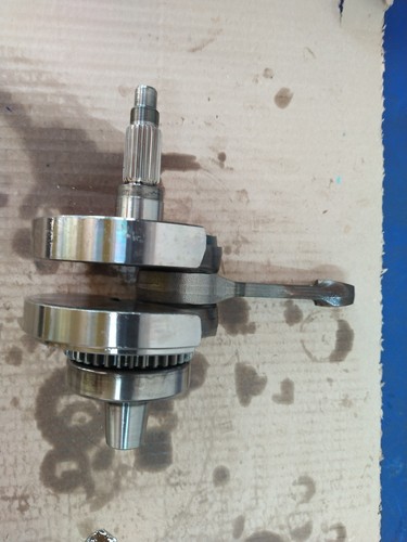Honda 400 2001 crank - xr,