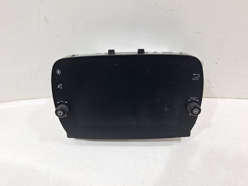 Fiat 500 mk1 2007 2025 - 2007-2025, nav