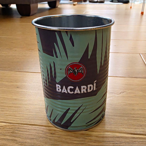 Bacardi green palm - bacardi,