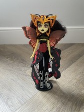 Monster High Luna Mothews Boo York Doll