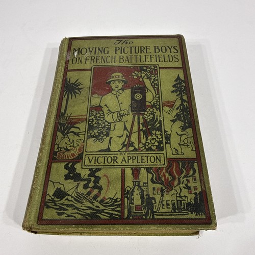 The moving picture boys and - moving,