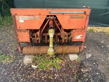 tractor grass aerator