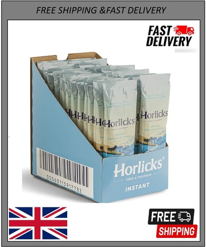 Horlicks instant malted - horlicks,