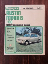 GREGORY'S AUSTIN MORRIS 1100