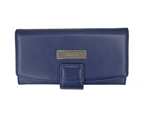 Women italian leather purse - women's,