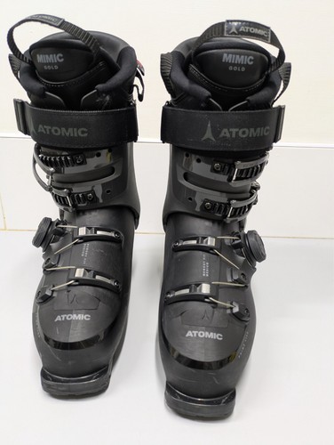 Atomic hawk prime - prime, 110s