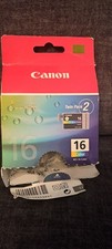 Genuine Canon Twin Pack Ink