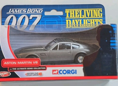 Corgi ty07001 james bond the - corgi,