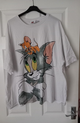 Warner bros tom - tom, jerry