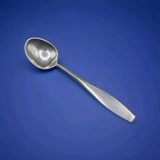 Swedish Solid Silver Teaspoon By Cesons Guldvaru 1968