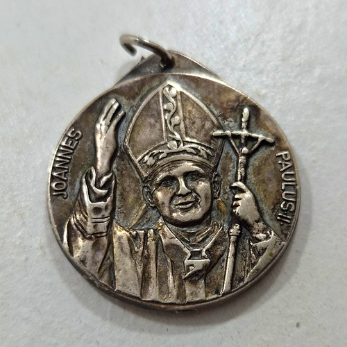 Pope john paul ioannes - paul,