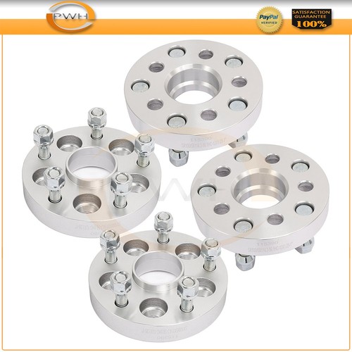 5x100 5x4 5 adapter - 4p, 1"