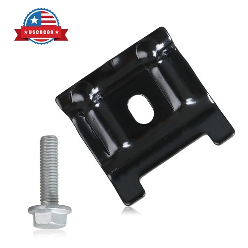 New battery hold down - new,