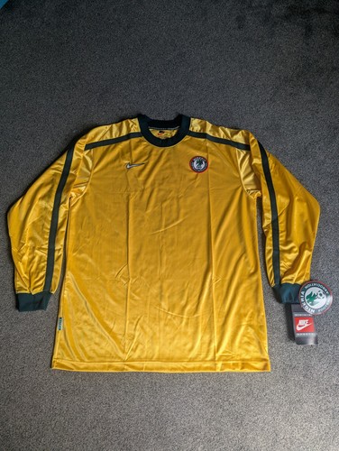 Nigeria nike longsleeve - nike,