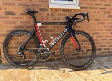 Pinarello F8 Dogma road bike