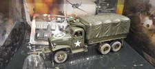 Forces of Valor (Unimax) US 2 1/2 ton cargo truck Normandy 1944 1/32 scale
