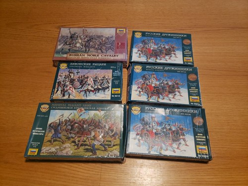 Set lot zvezda 72 - set, 1/72
