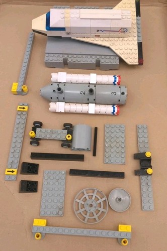 Lego 6339 shuttle - 6339, space