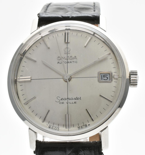 Omega seamaster ville - seamaster,