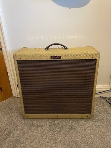 Fender blues deville 4x10 - fender,