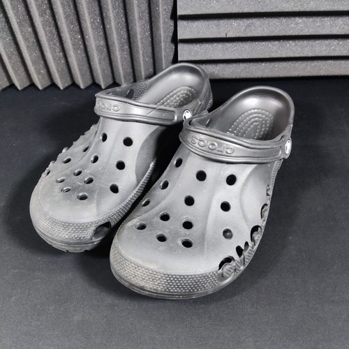 Crocs black womens men - womens, 12