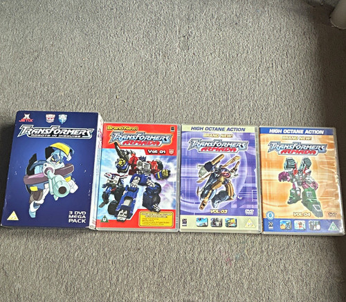 Transformers robots - robots, in
