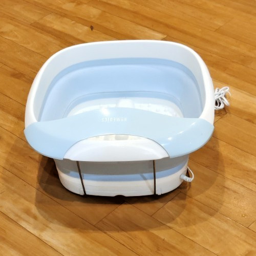Homedics foldaway luxury - 'luxury, foot