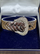 Belt Buckle Bracelet Cuff