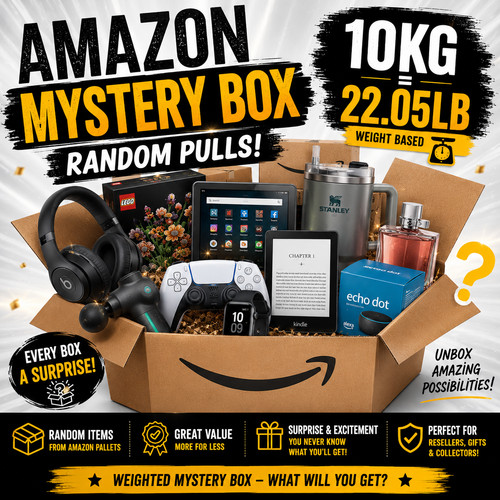 10kg clearance mystery - clearance,