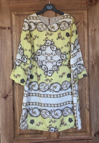River island yellow - river, cream