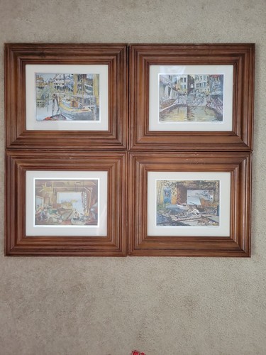 Set vtg lionel barrymore - set, 4