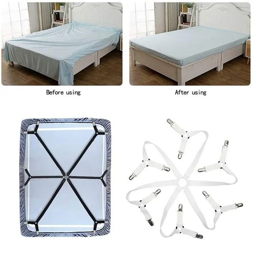 Clip bed sheet fastener - 12,