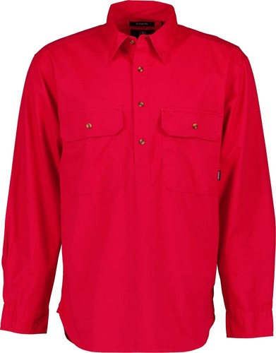 Swanndri bendigo work shirt - bendigo,