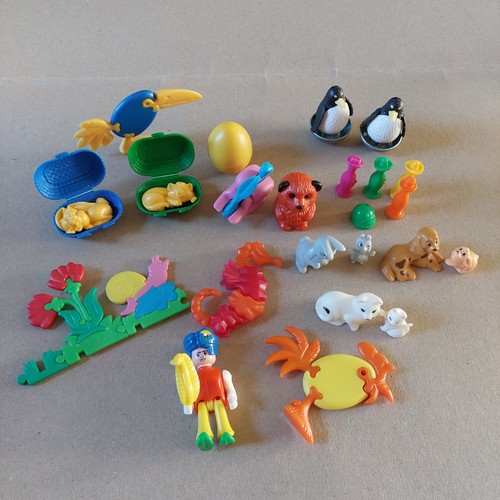 Kinder suprise toys 1990 - toys,, 1990's